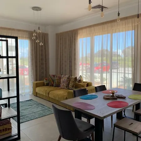 Flamingo Lux דירה פמגוסטה