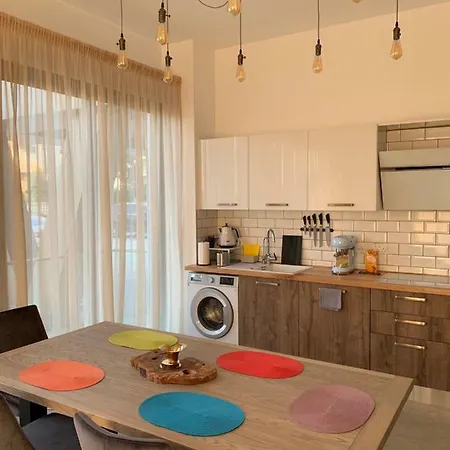 דירה Flamingo Lux פמגוסטה