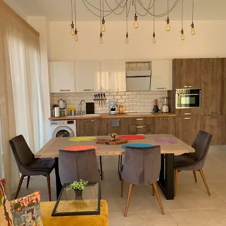 Apartamento Flamingo Lux