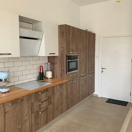 דירה Flamingo Lux פמגוסטה