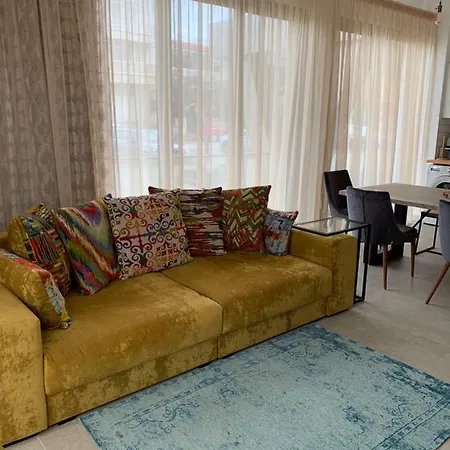 דירה Flamingo Lux פמגוסטה