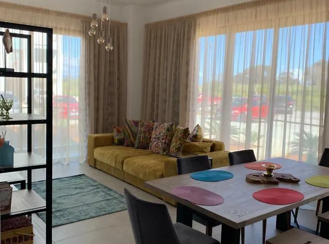 Apartamento Flamingo Lux Famagusta (Northern Cyprus)