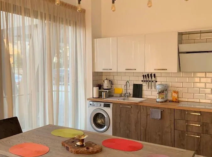 Apartamento Flamingo Lux Famagusta (Northern Cyprus)