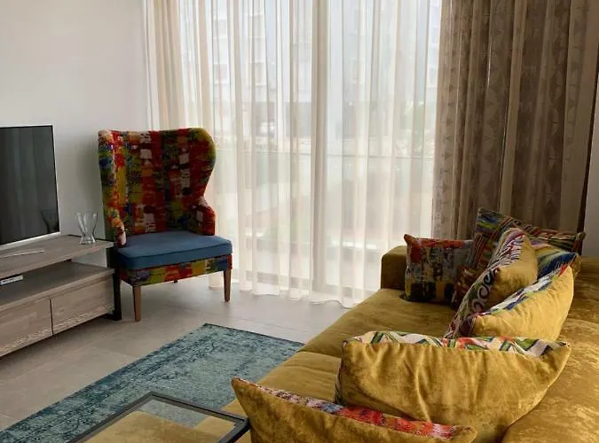 Apartamento Flamingo Lux